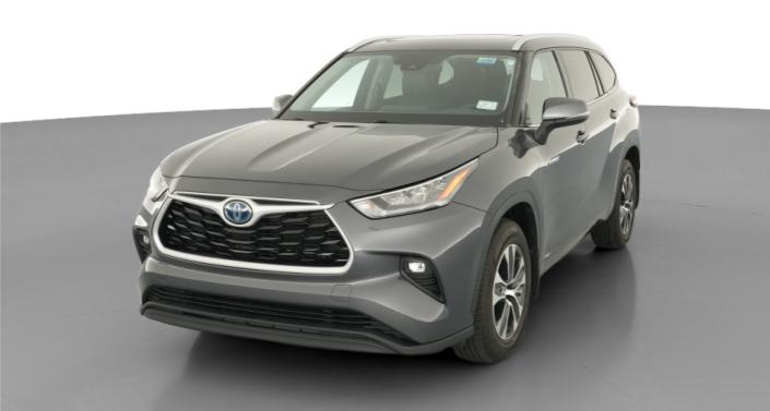 Thumbnail: 2020 Toyota Highlander - 1