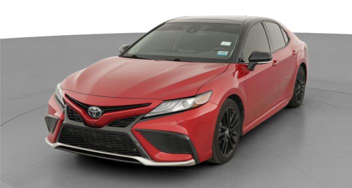 Thumbnail: 2023 Toyota Camry - 1