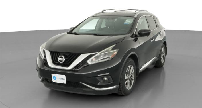 Thumbnail: 2018 Nissan Murano - 1