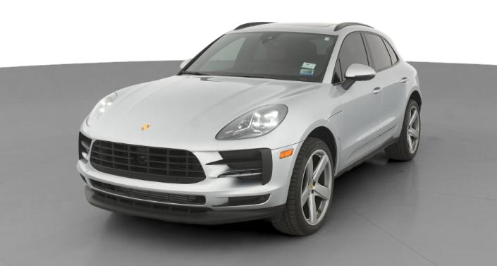 Thumbnail: 2020 Porsche Macan - 1