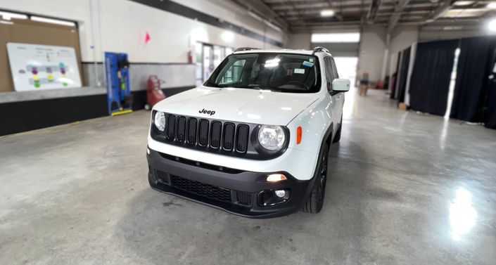 Thumbnail: 2018 Jeep Renegade - 1