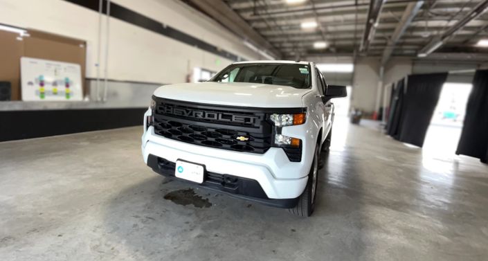 Thumbnail: 2024 Chevrolet Silverado 1500 - 1