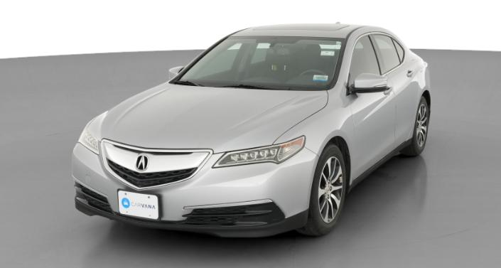 Thumbnail: 2017 Acura TLX - 1