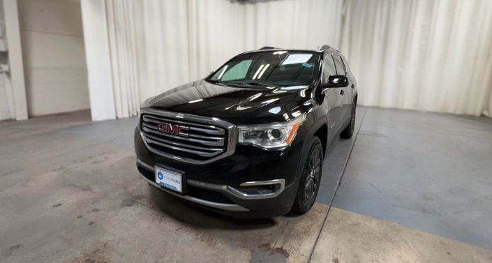 Thumbnail: 2017 GMC Acadia - 1