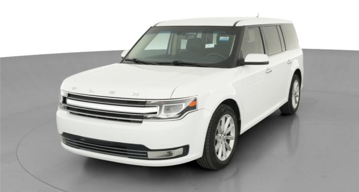 Thumbnail: 2019 Ford Flex - 1