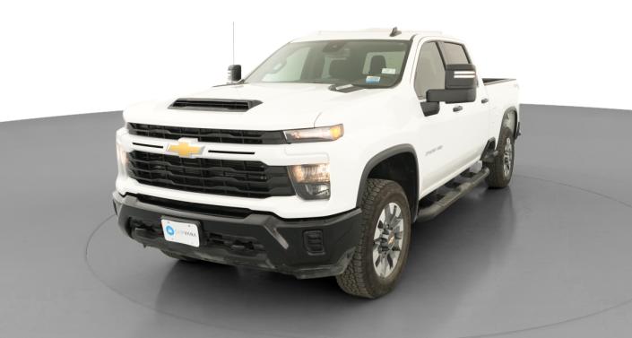 Thumbnail: 2024 Chevrolet Silverado 2500 - 1