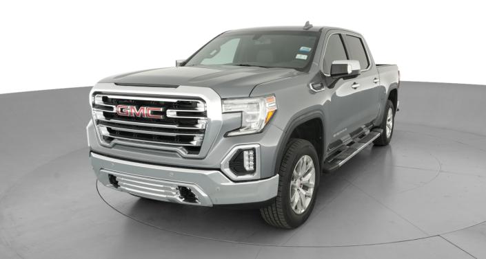 Thumbnail: 2021 GMC Sierra 1500 - 1