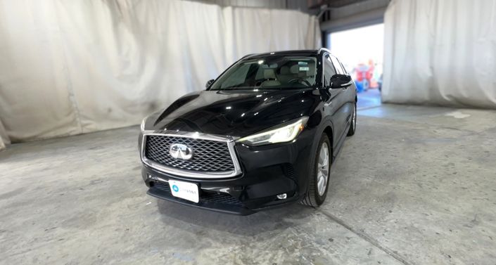 2019 INFINITI QX50 Essential -
                  Houston, TX