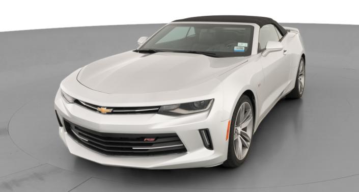 Thumbnail: 2016 Chevrolet Camaro - 1