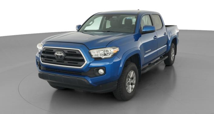 Thumbnail: 2018 Toyota Tacoma - 1