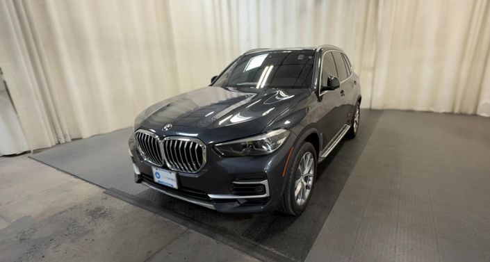 Thumbnail: 2022 BMW X5 - 1