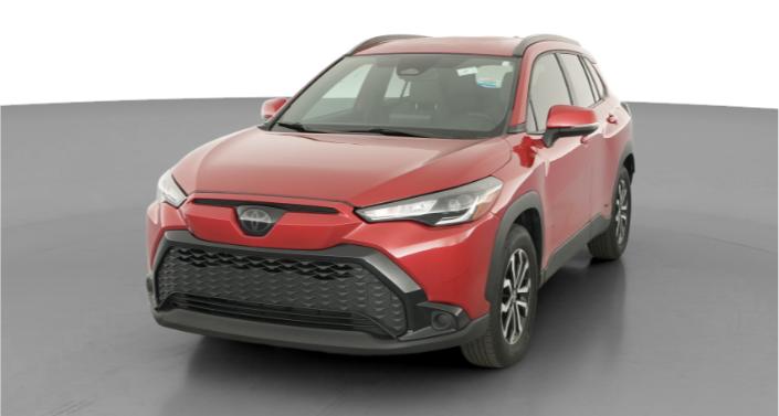 Thumbnail: 2023 Toyota Corolla Cross - 1