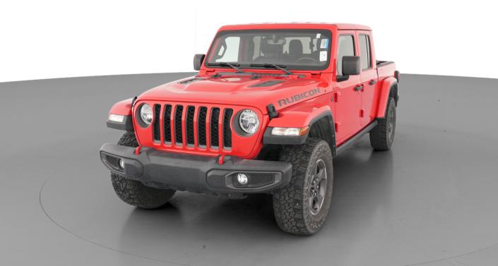 Thumbnail: 2021 Jeep Gladiator - 1