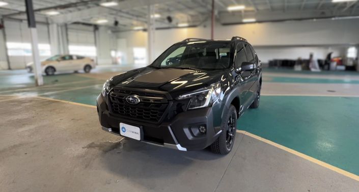 Thumbnail: 2024 Subaru Forester - 1