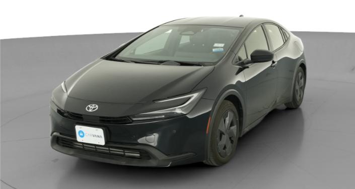 Thumbnail: 2024 Toyota Prius - 1
