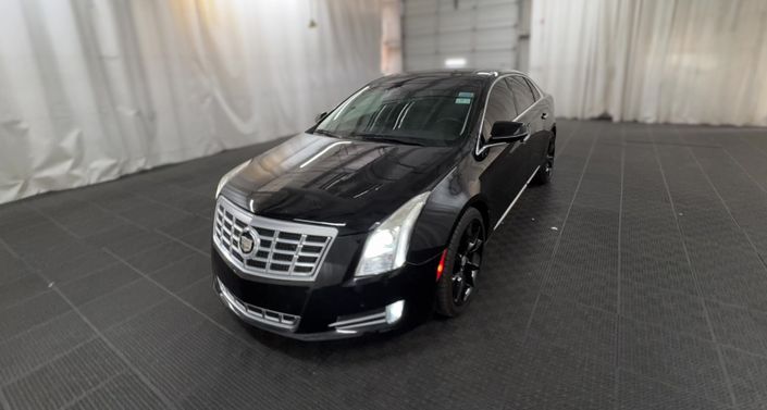 2013 Cadillac XTS Premium -
                  North Las Vegas, NV