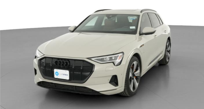 Thumbnail: 2022 Audi e-tron - 1