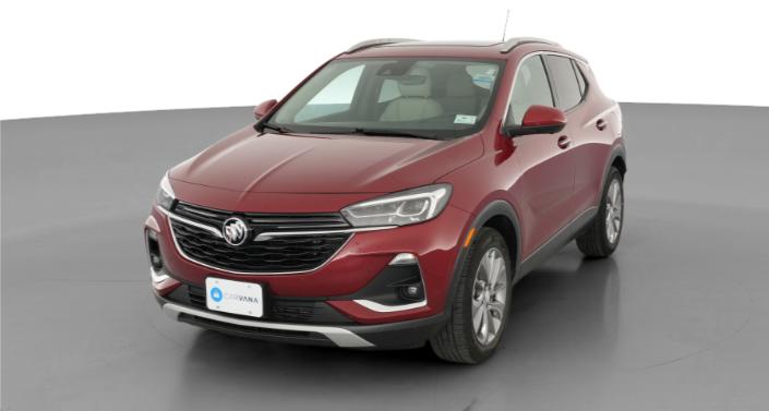 Thumbnail: 2020 Buick Encore GX - 1