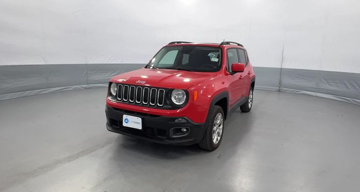 Thumbnail: 2017 Jeep Renegade - 1