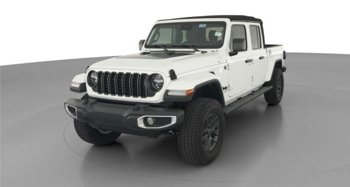 Thumbnail: 2024 Jeep Gladiator - 1