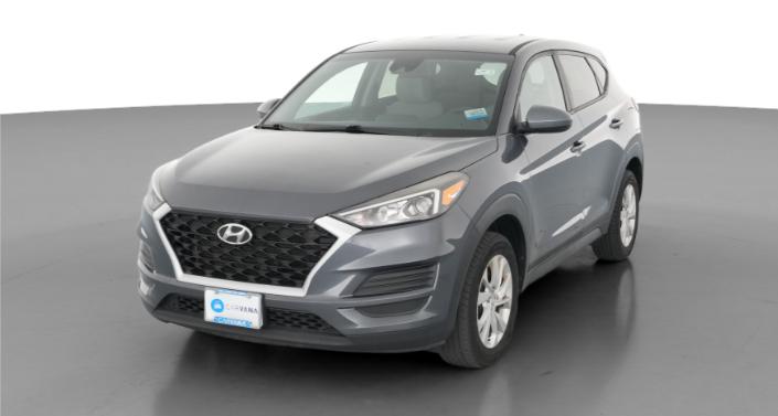 Thumbnail: 2019 Hyundai Tucson - 1