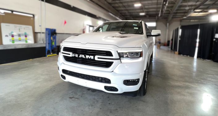 Thumbnail: 2019 RAM 1500 - 1