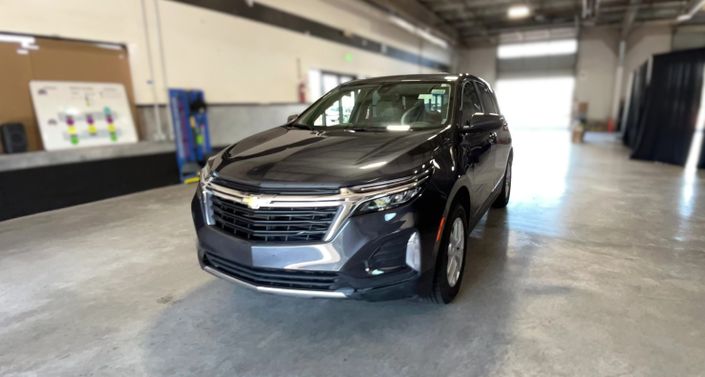 Thumbnail: 2023 Chevrolet Equinox - 1