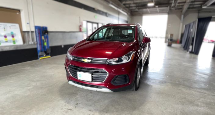 Thumbnail: 2021 Chevrolet Trax - 1