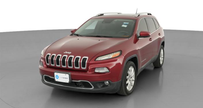 Thumbnail: 2014 Jeep Cherokee - 1