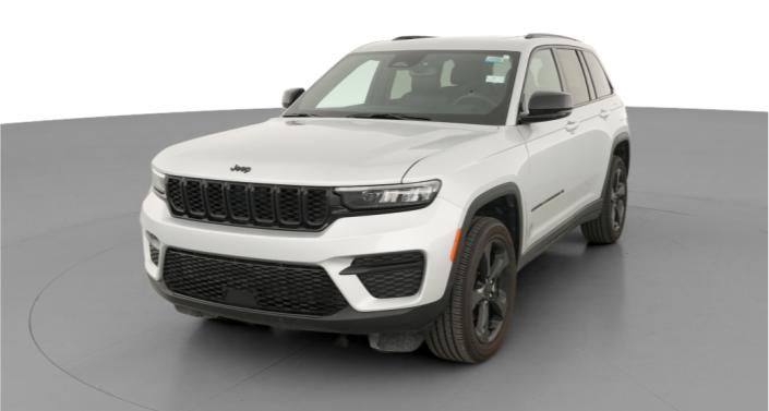Thumbnail: 2024 Jeep Grand Cherokee - 1