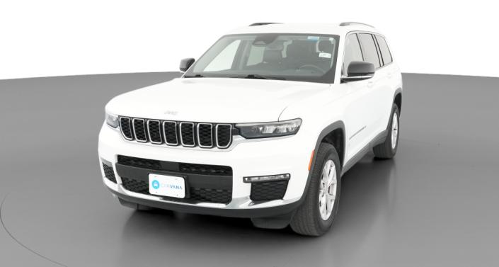 Thumbnail: 2022 Jeep Grand Cherokee L - 1