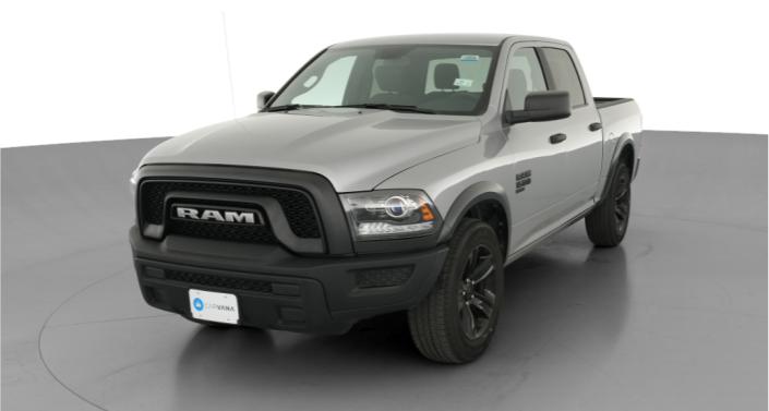 Thumbnail: 2024 RAM 1500 Classic - 1