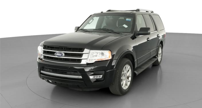 2016 Ford Expedition Limited -
                  San Antonio, TX