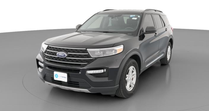 Thumbnail: 2022 Ford Explorer - 1