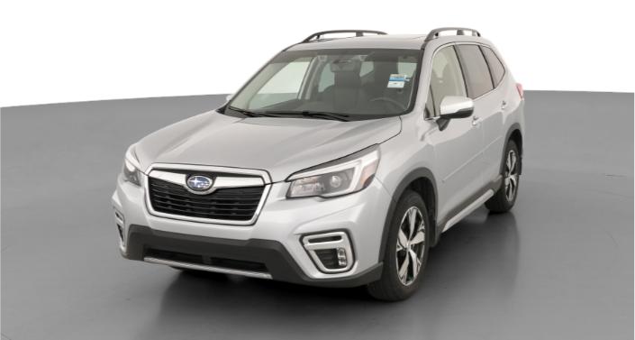 Thumbnail: 2021 Subaru Forester - 1