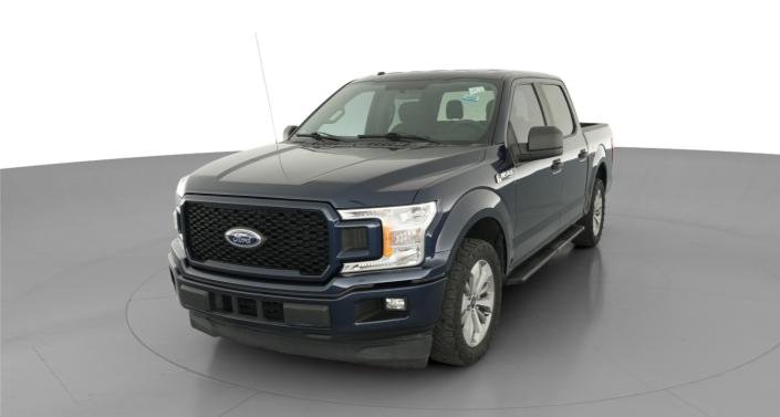 Thumbnail: 2018 Ford Econoline - 1