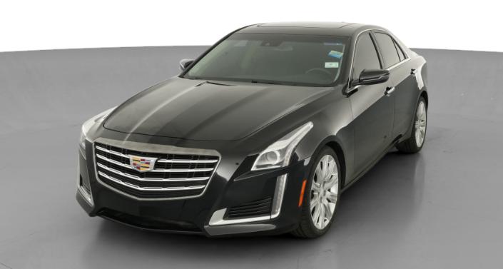 Thumbnail: 2017 Cadillac CTS - 1