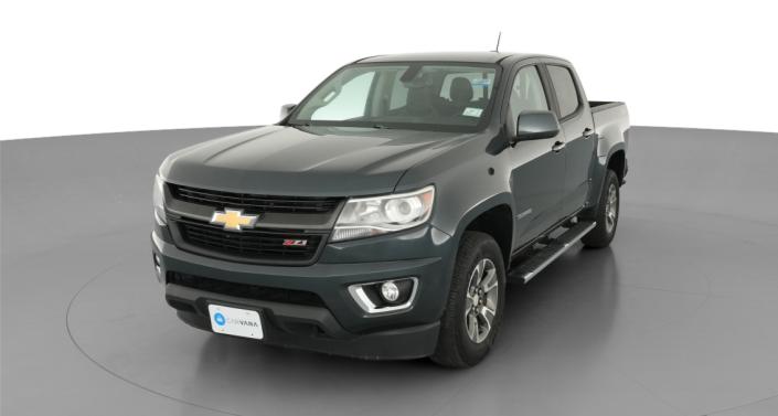 Thumbnail: 2017 Chevrolet Colorado - 1