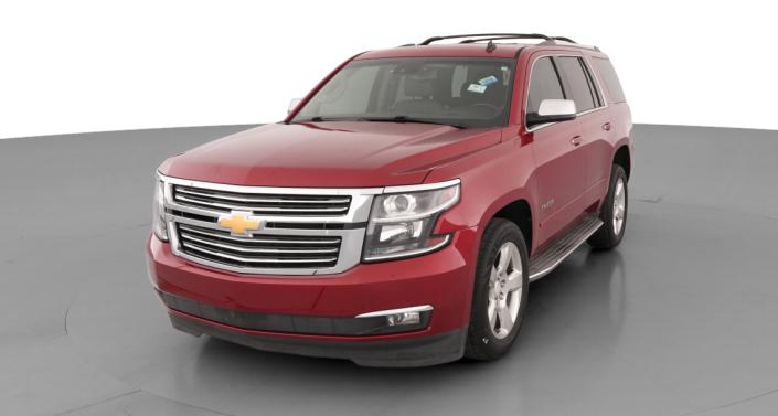 Thumbnail: 2015 Chevrolet Tahoe - 1