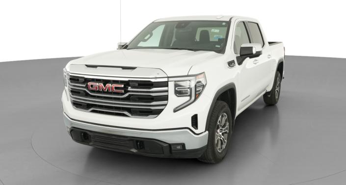 Thumbnail: 2025 GMC Sierra 1500 - 1