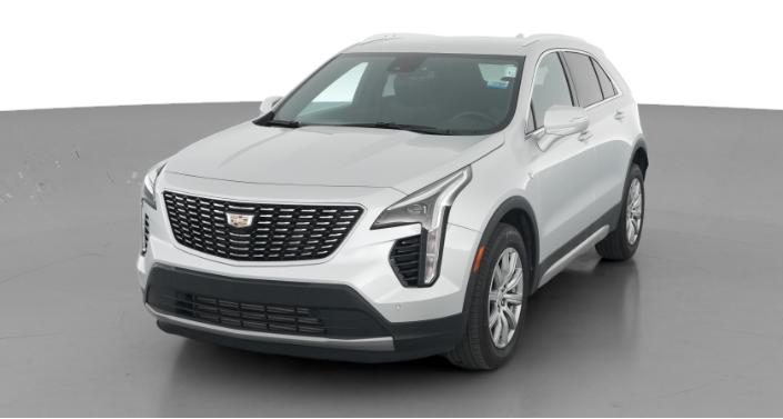 Thumbnail: 2021 Cadillac XT4 - 1