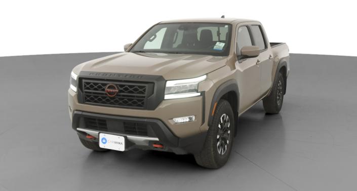 Thumbnail: 2024 Nissan Frontier - 1