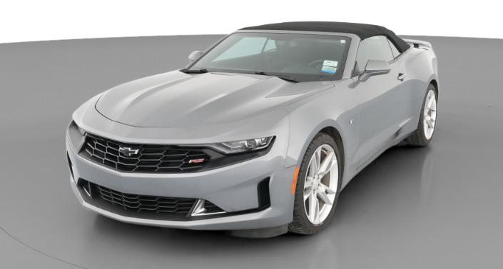 Thumbnail: 2020 Chevrolet Camaro - 1