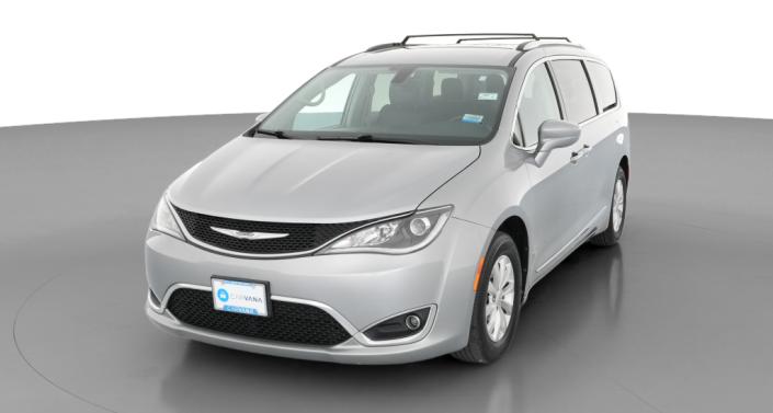 Thumbnail: 2018 Chrysler Pacifica - 1
