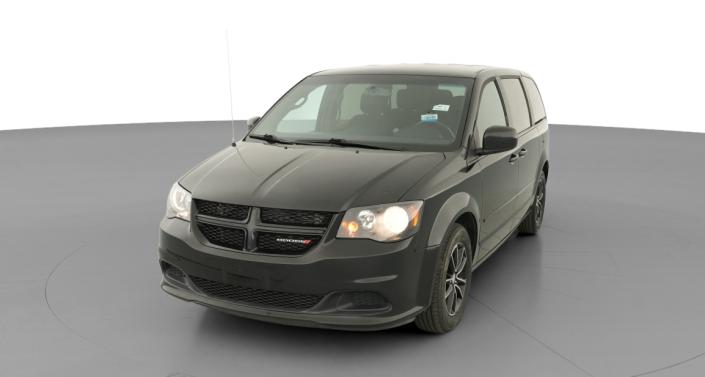 2017 Dodge Grand Caravan SE -
                  Tolleson, AZ