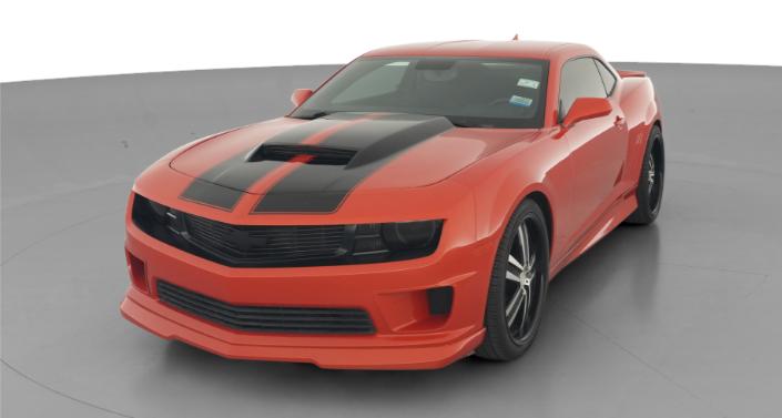 Thumbnail: 2010 Chevrolet Camaro - 1