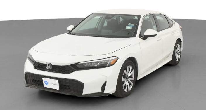 Thumbnail: 2025 Honda Civic - 1