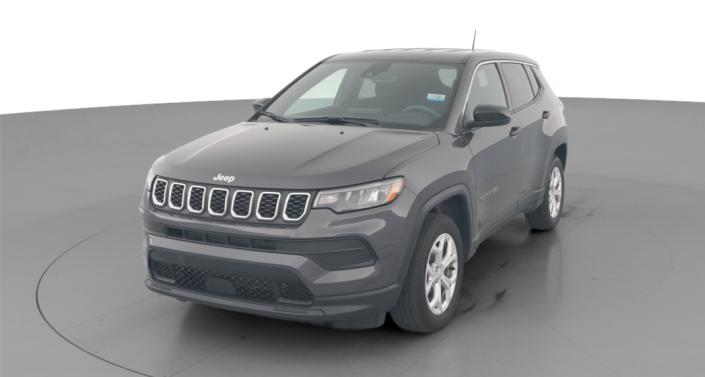 Thumbnail: 2024 Jeep Compass - 1