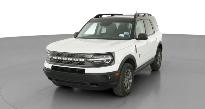 Thumbnail: 2022 Ford Bronco Sport - 1