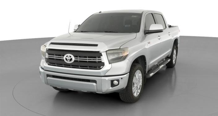 Thumbnail: 2014 Toyota Tundra - 1